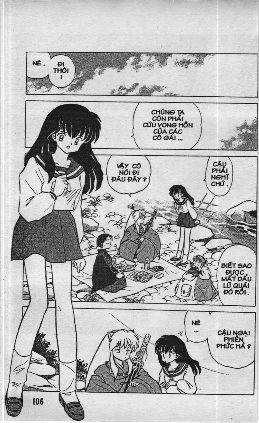 Inuyasha (NXB Trẻ) Chapter 74 - Trang 10