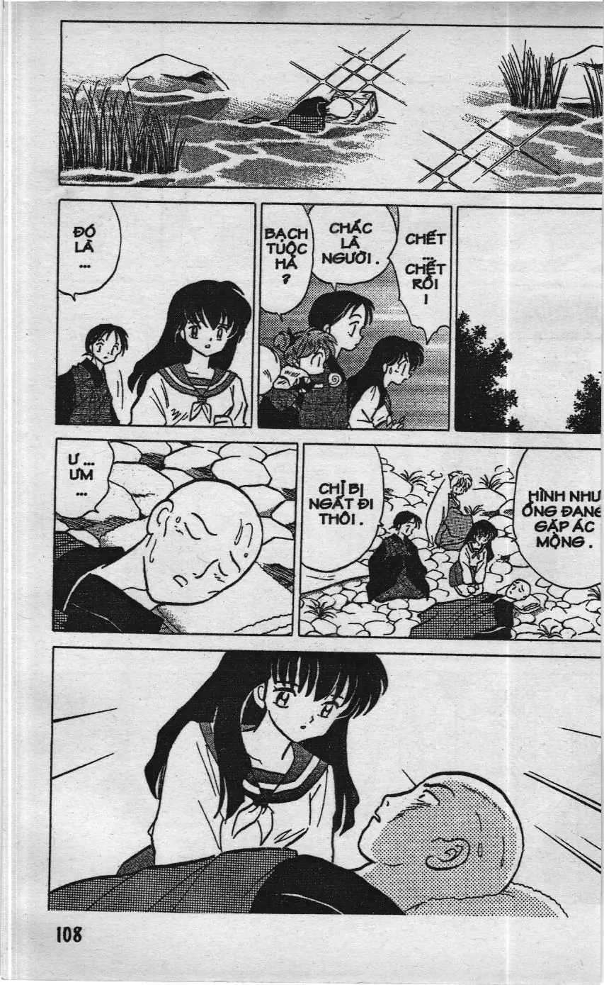 Inuyasha (NXB Trẻ) Chapter 74 - Trang 12