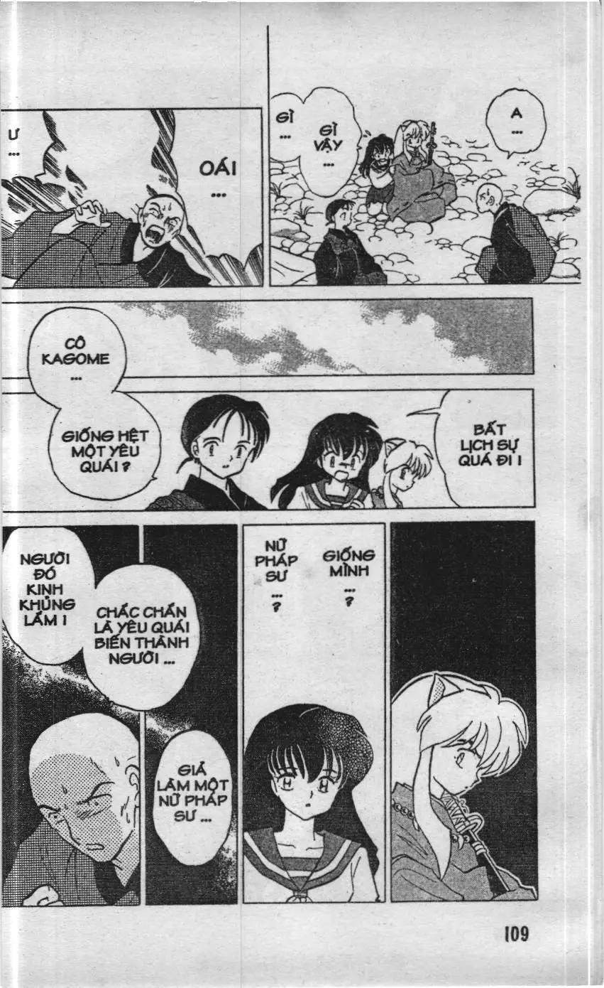 Inuyasha (NXB Trẻ) Chapter 74 - Trang 13