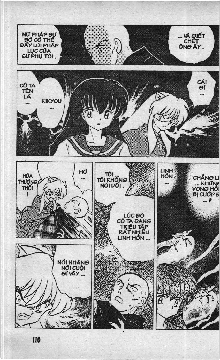 Inuyasha (NXB Trẻ) Chapter 74 - Trang 14