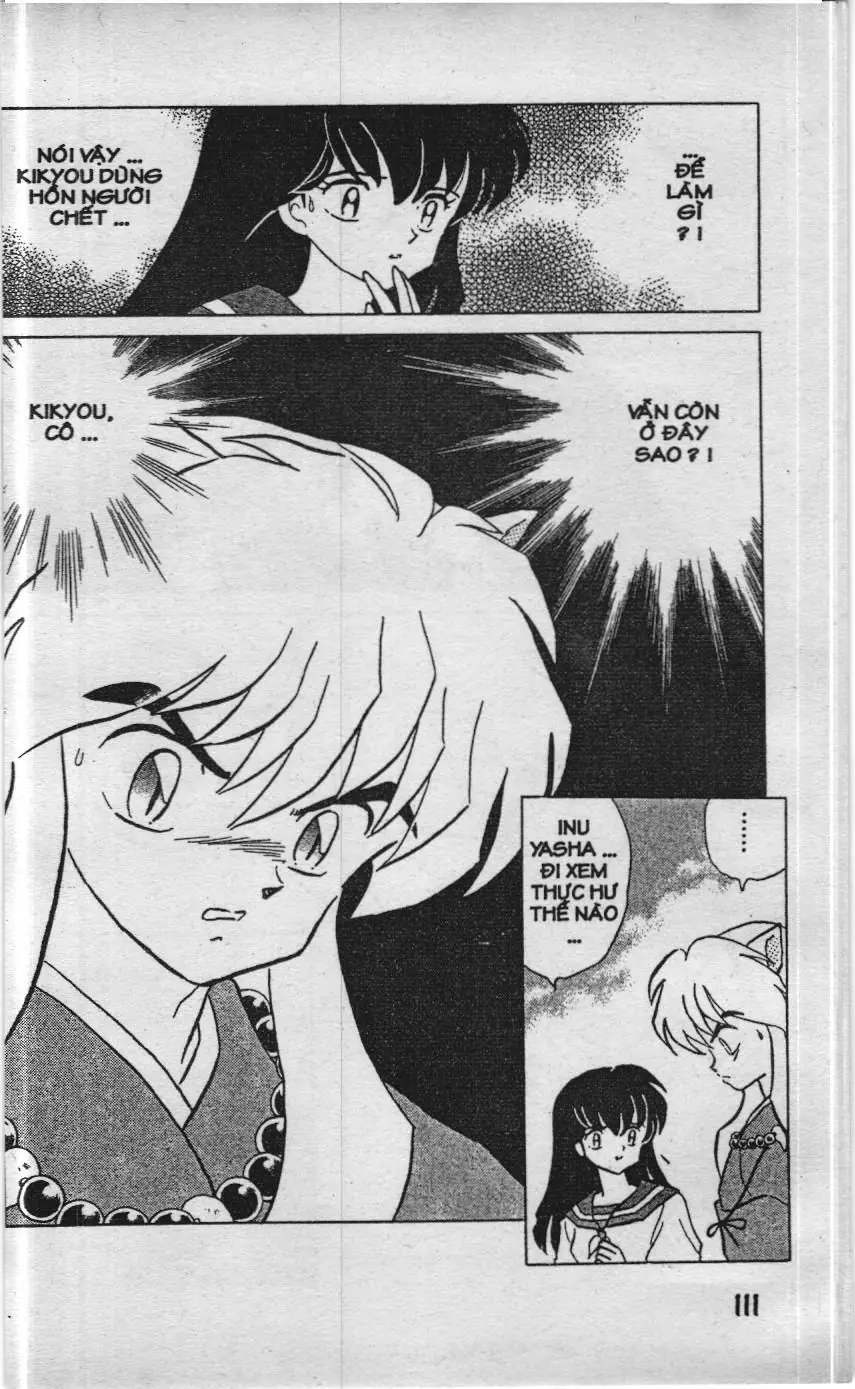Inuyasha (NXB Trẻ) Chapter 74 - Trang 15