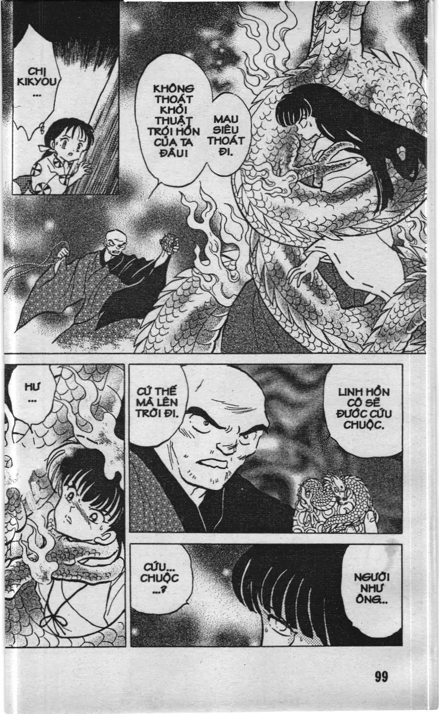 Inuyasha (NXB Trẻ) Chapter 74 - Trang 3
