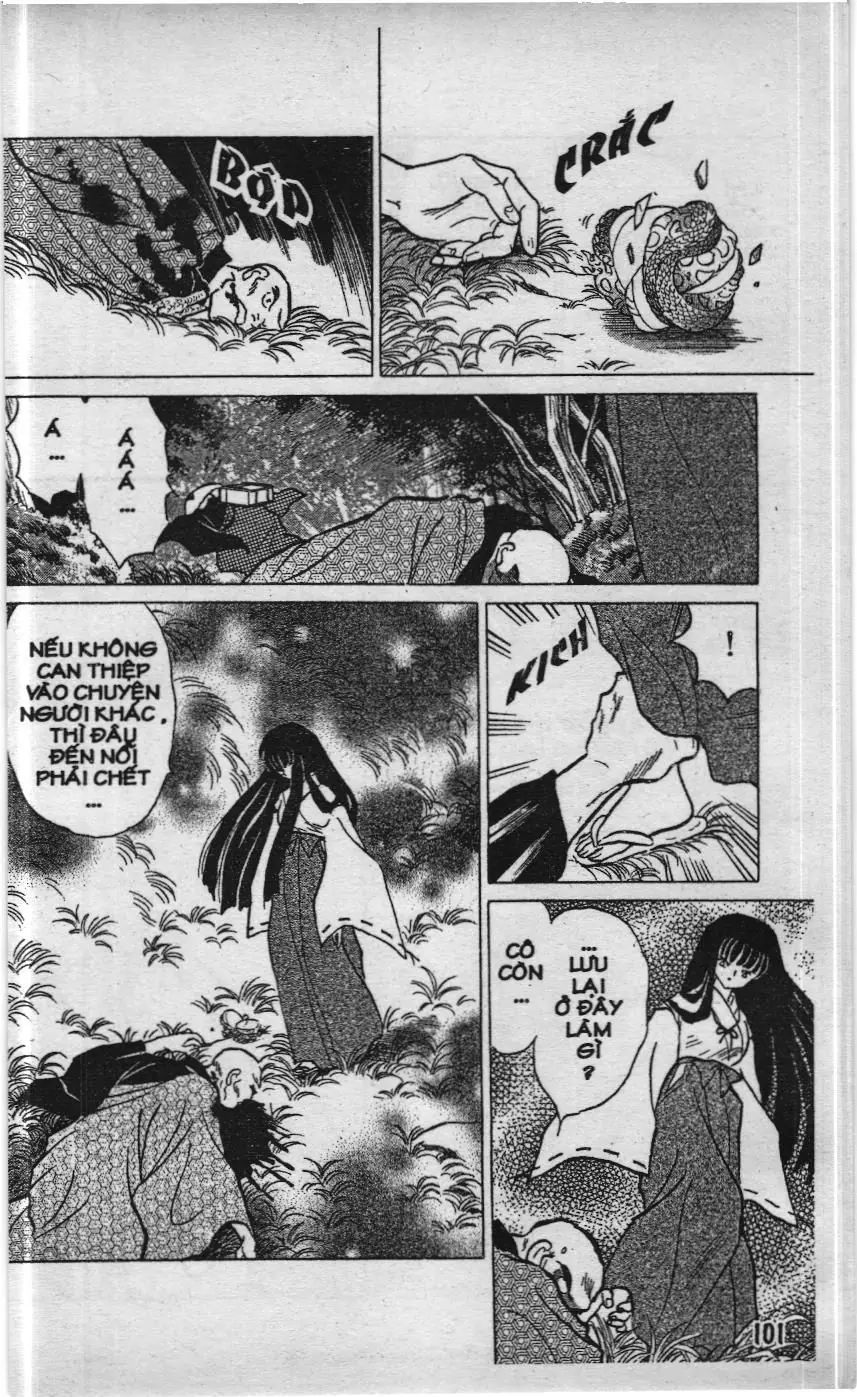 Inuyasha (NXB Trẻ) Chapter 74 - Trang 5