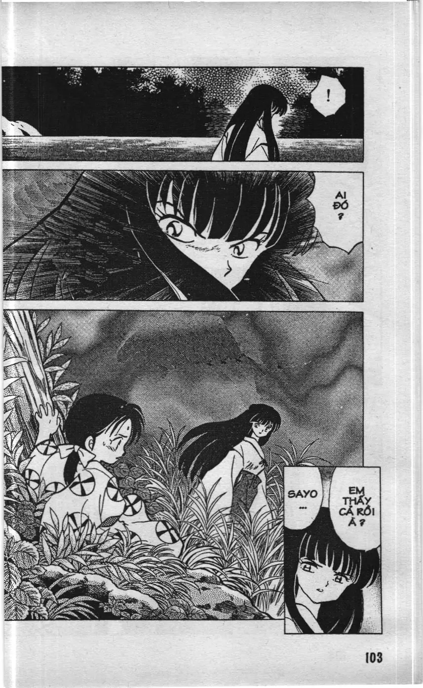 Inuyasha (NXB Trẻ) Chapter 74 - Trang 7