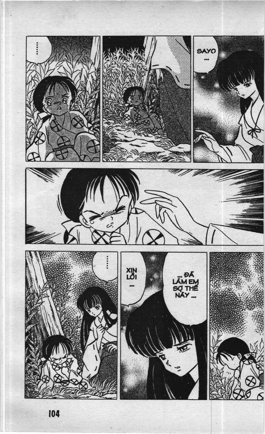 Inuyasha (NXB Trẻ) Chapter 74 - Trang 8