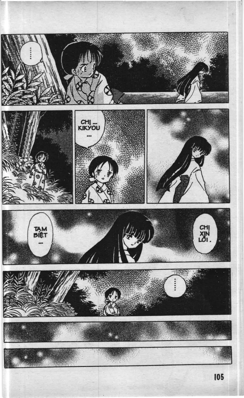 Inuyasha (NXB Trẻ) Chapter 74 - Trang 9