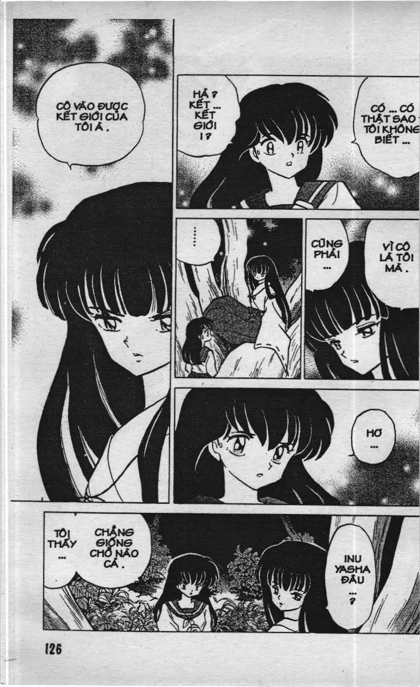 Inuyasha (NXB Trẻ) Chapter 75 - Trang 12