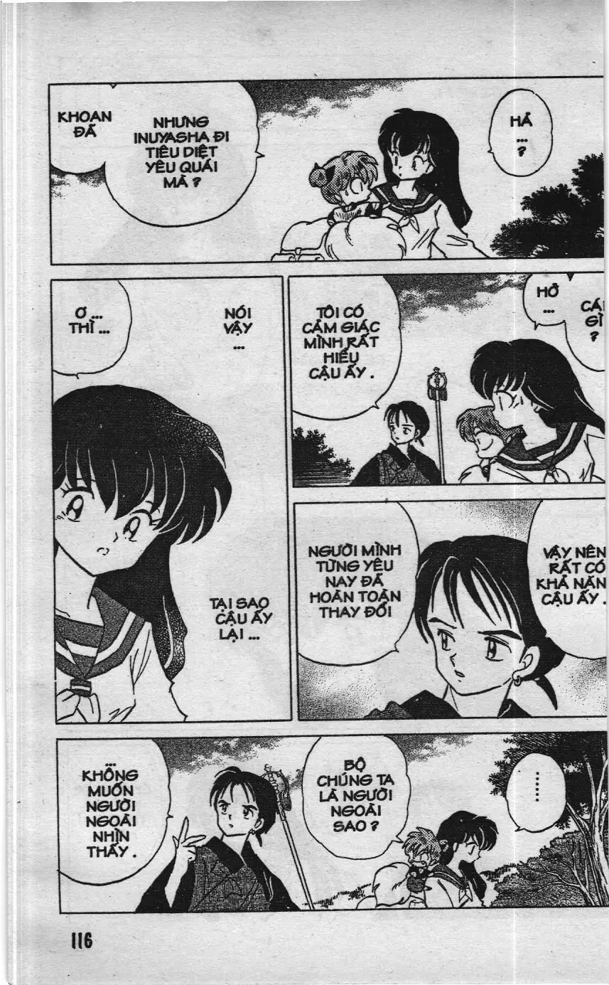 Inuyasha (NXB Trẻ) Chapter 75 - Trang 2