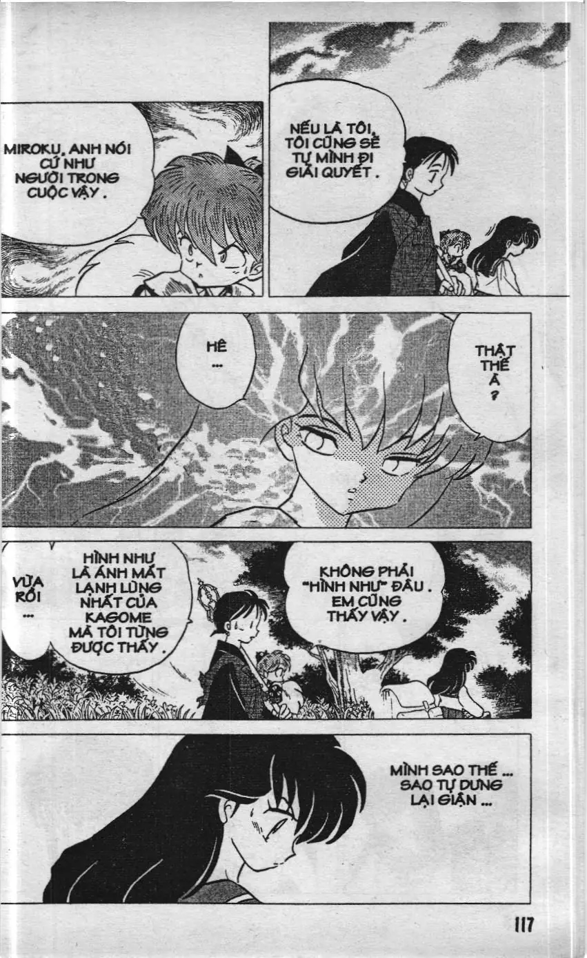 Inuyasha (NXB Trẻ) Chapter 75 - Trang 3