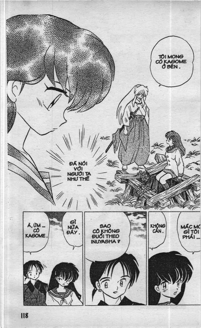 Inuyasha (NXB Trẻ) Chapter 75 - Trang 4
