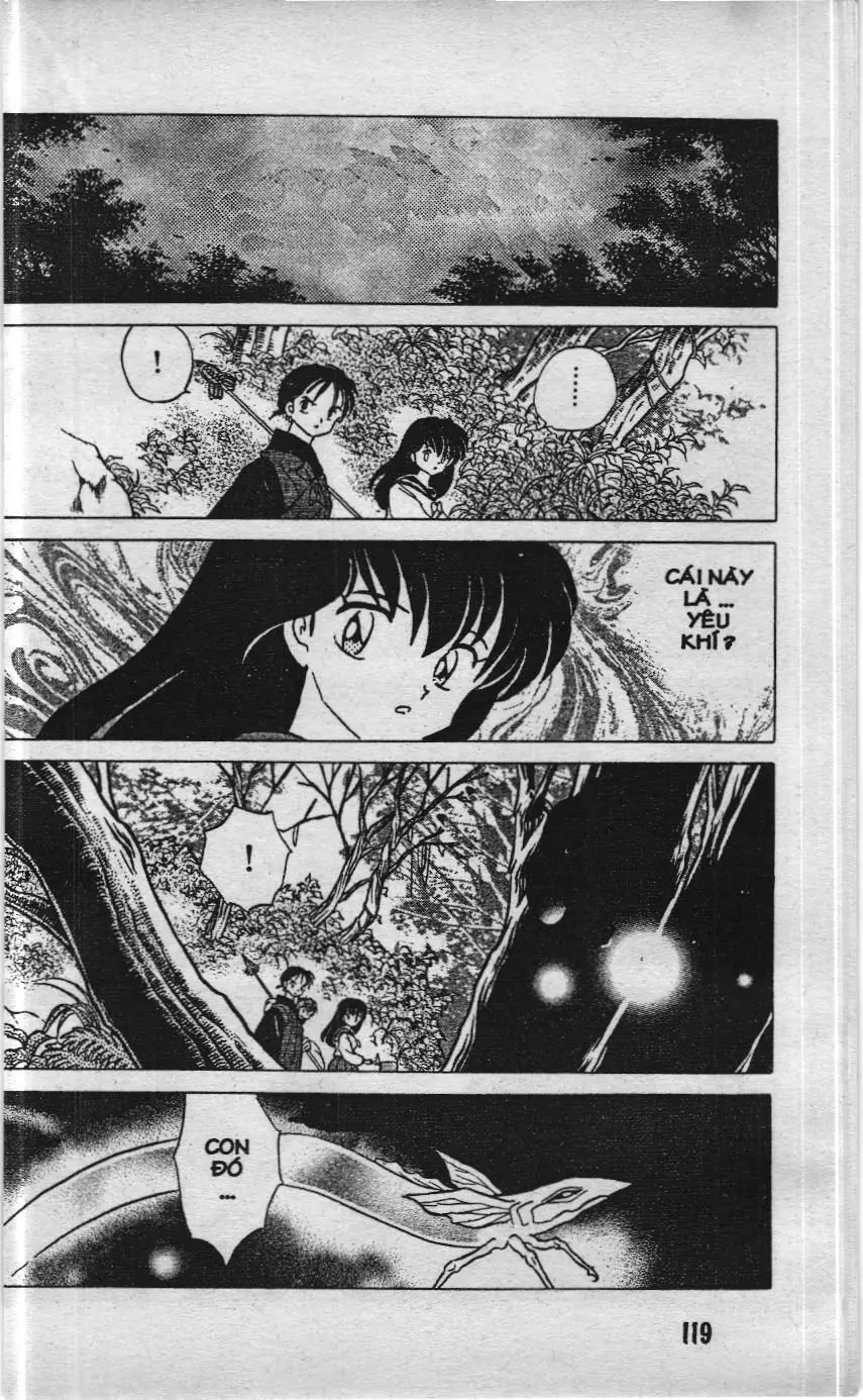 Inuyasha (NXB Trẻ) Chapter 75 - Trang 5