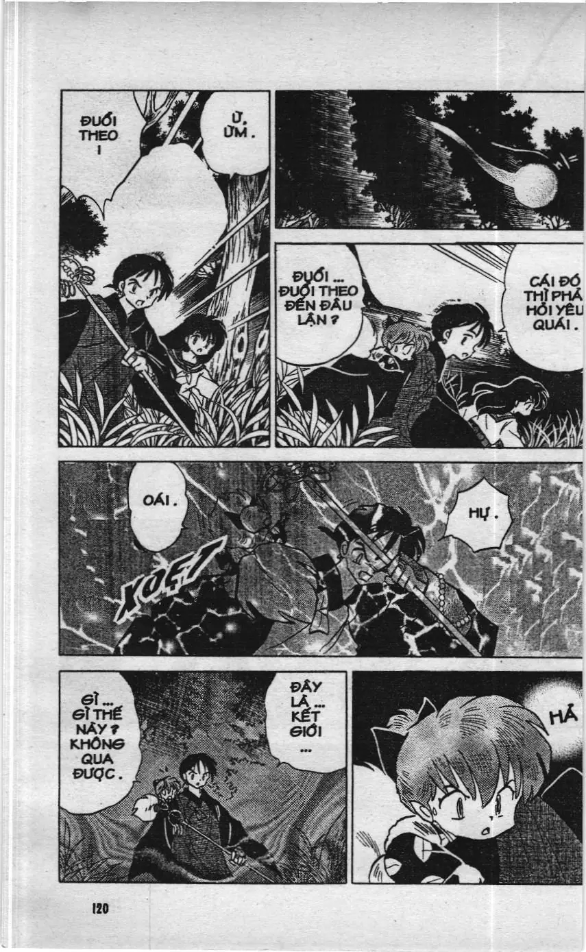 Inuyasha (NXB Trẻ) Chapter 75 - Trang 6