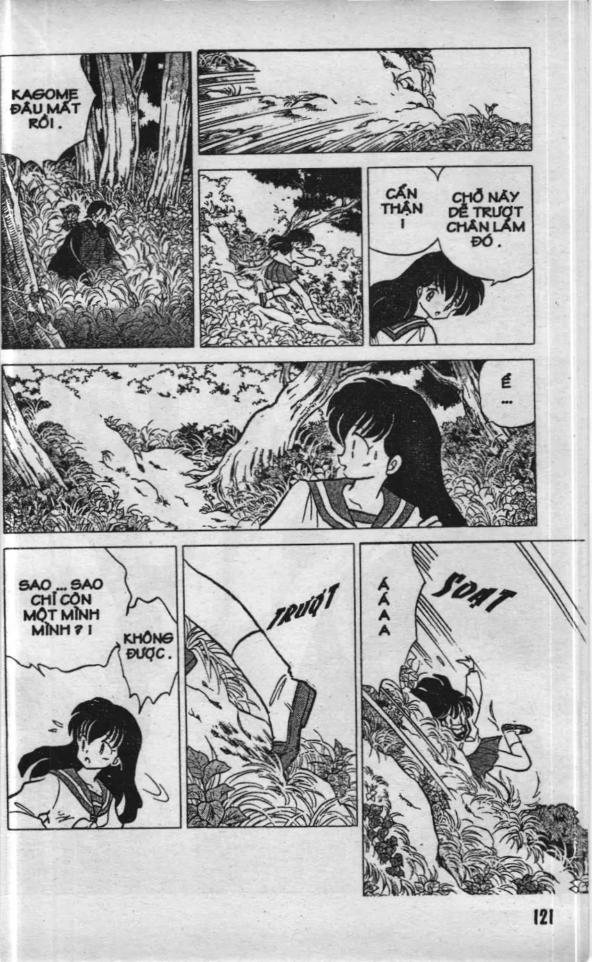 Inuyasha (NXB Trẻ) Chapter 75 - Trang 7