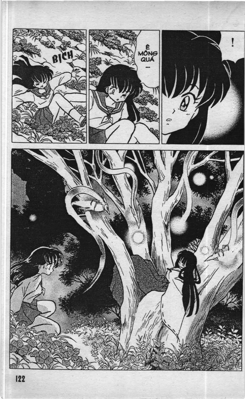 Inuyasha (NXB Trẻ) Chapter 75 - Trang 8