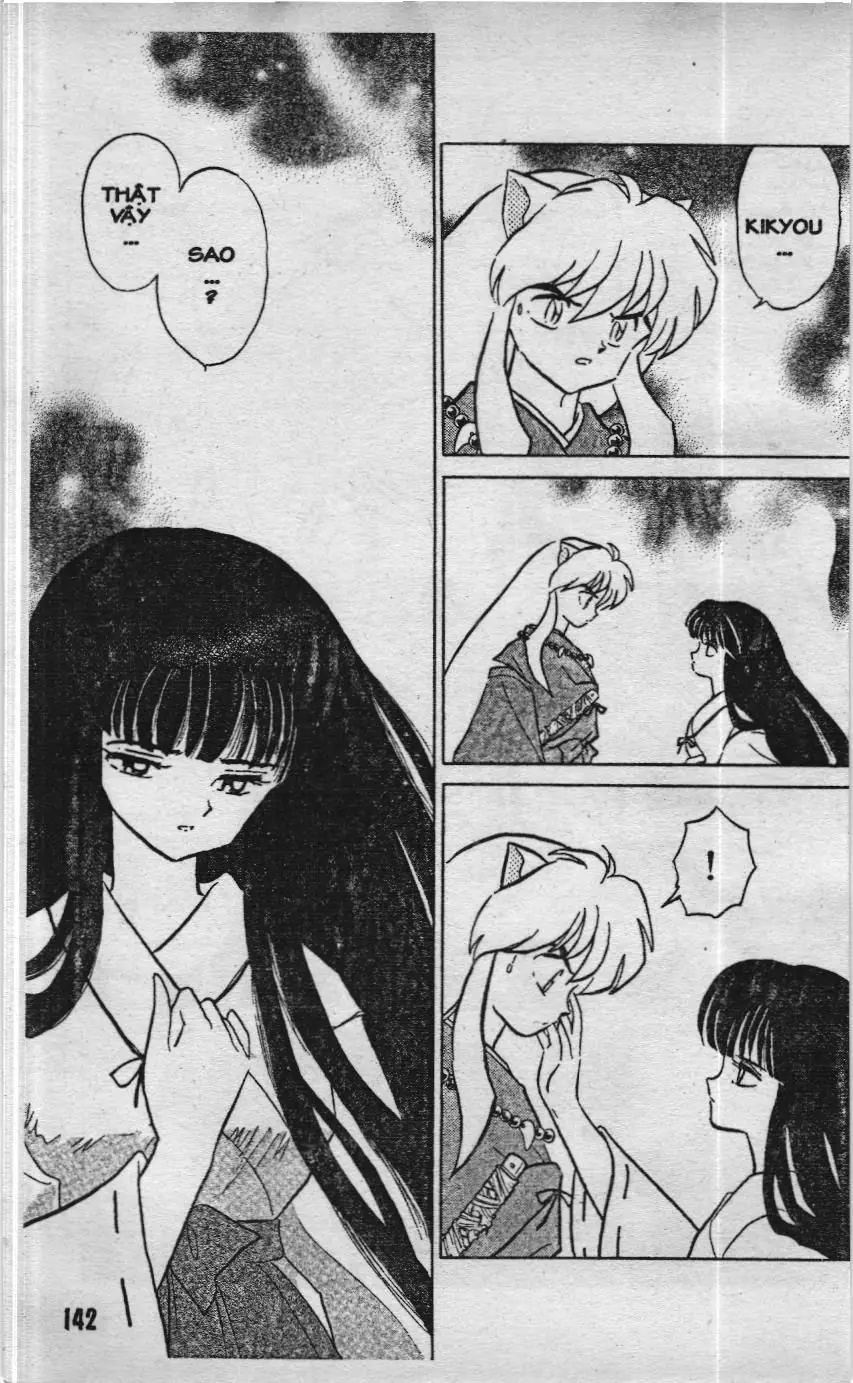 Inuyasha (NXB Trẻ) Chapter 76 - Trang 10