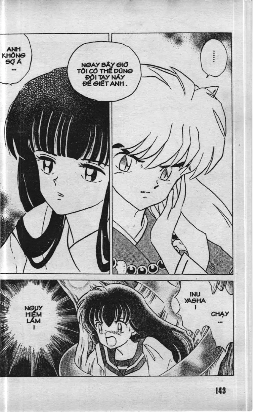 Inuyasha (NXB Trẻ) Chapter 76 - Trang 11