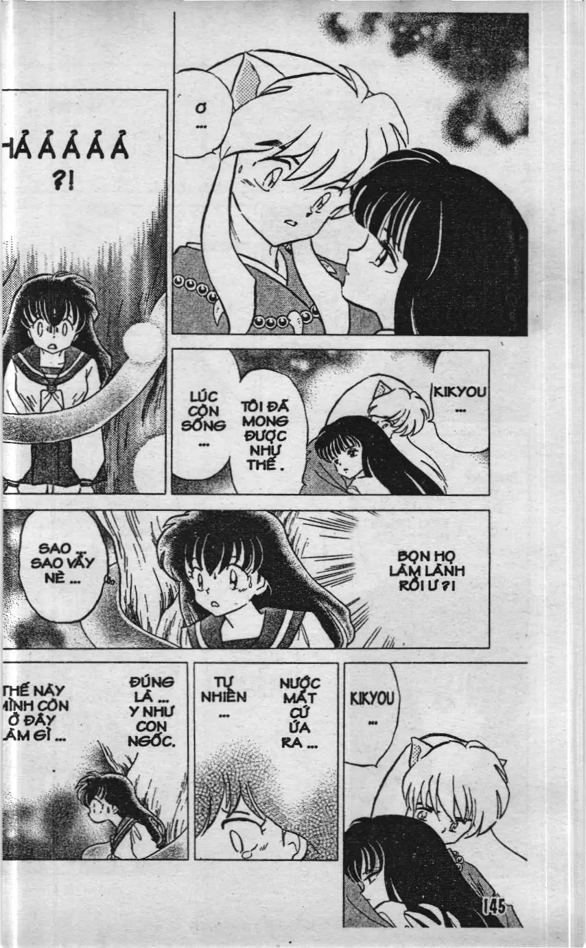 Inuyasha (NXB Trẻ) Chapter 76 - Trang 13