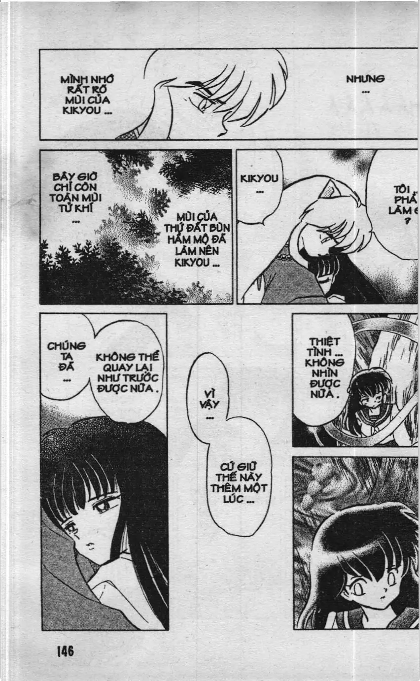 Inuyasha (NXB Trẻ) Chapter 76 - Trang 14