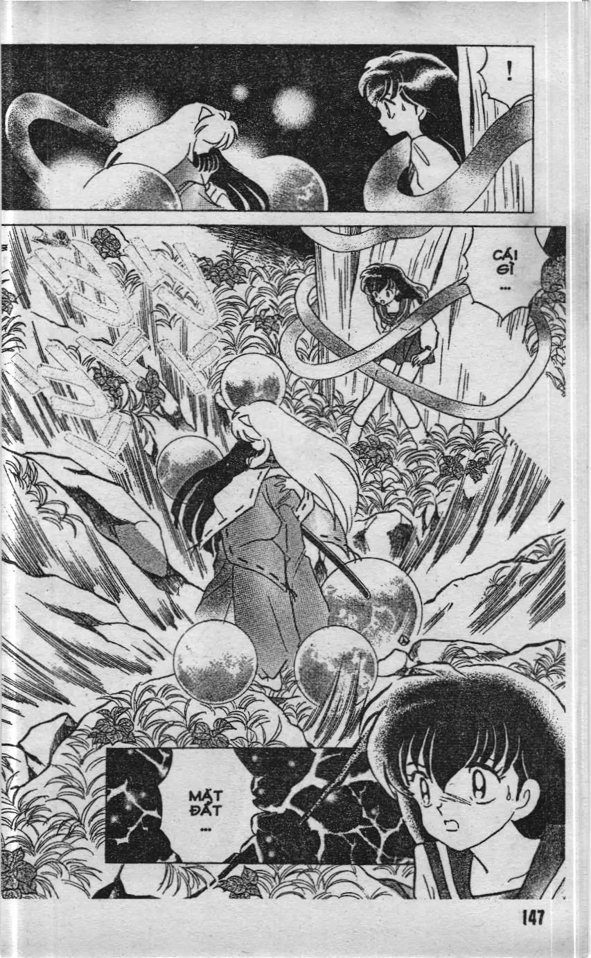 Inuyasha (NXB Trẻ) Chapter 76 - Trang 15