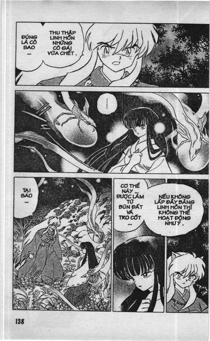 Inuyasha (NXB Trẻ) Chapter 76 - Trang 6