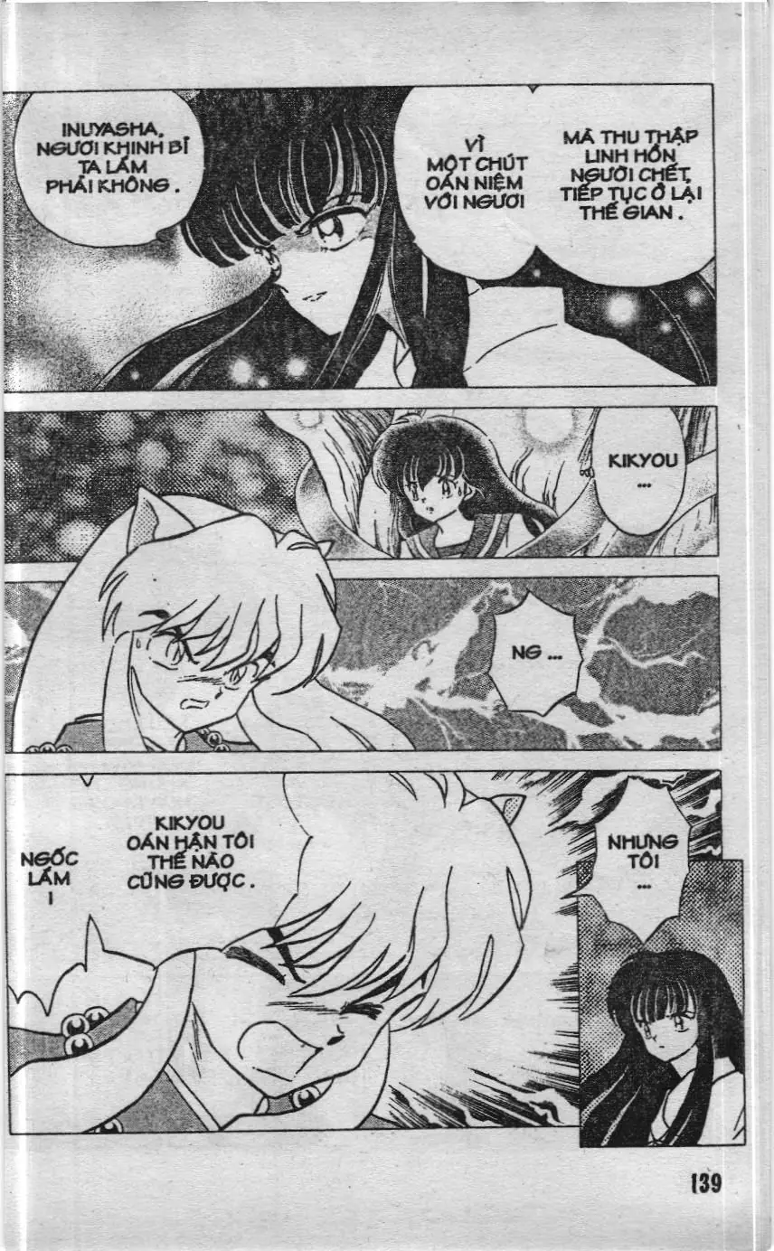 Inuyasha (NXB Trẻ) Chapter 76 - Trang 7