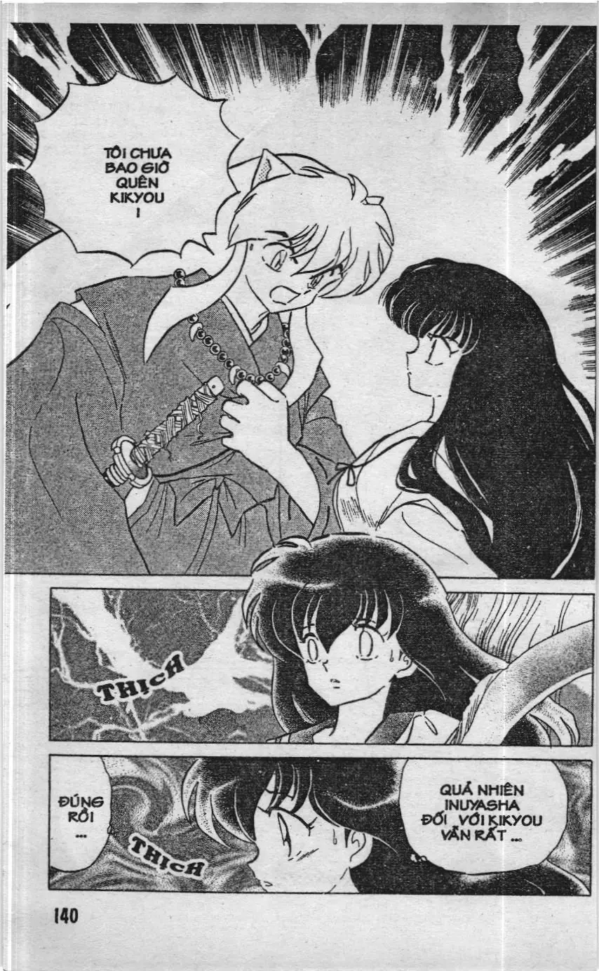 Inuyasha (NXB Trẻ) Chapter 76 - Trang 8
