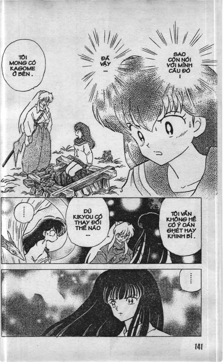 Inuyasha (NXB Trẻ) Chapter 76 - Trang 9