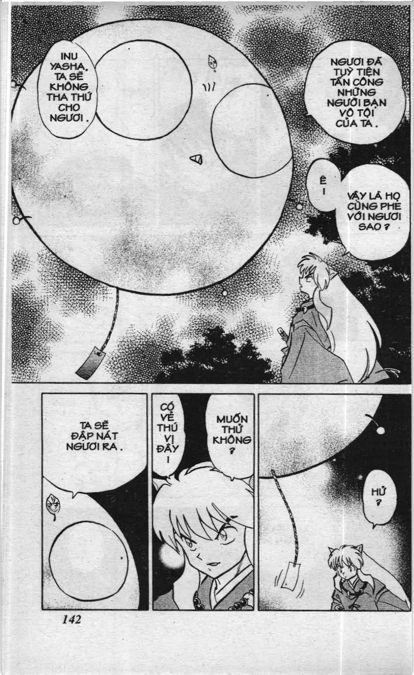 Inuyasha (NXB Trẻ) Chapter 77.1 - Trang 10