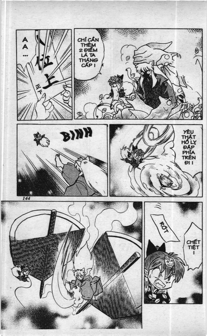 Inuyasha (NXB Trẻ) Chapter 77.1 - Trang 12