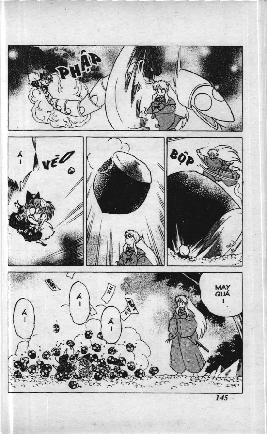 Inuyasha (NXB Trẻ) Chapter 77.1 - Trang 13