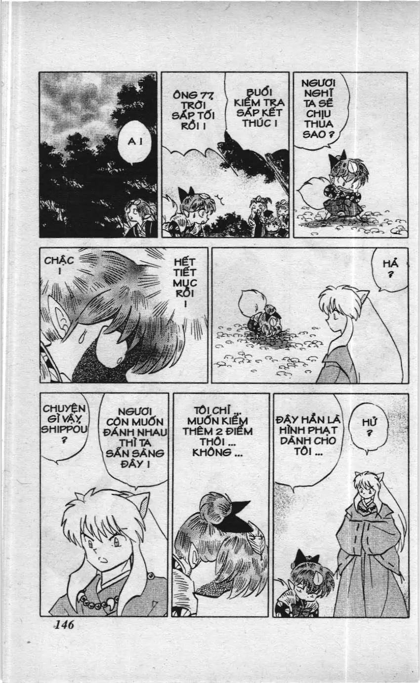 Inuyasha (NXB Trẻ) Chapter 77.1 - Trang 14