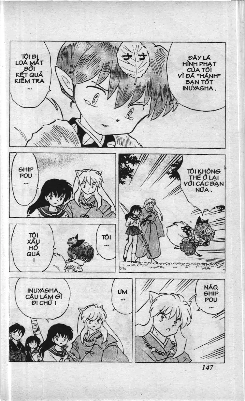Inuyasha (NXB Trẻ) Chapter 77.1 - Trang 15