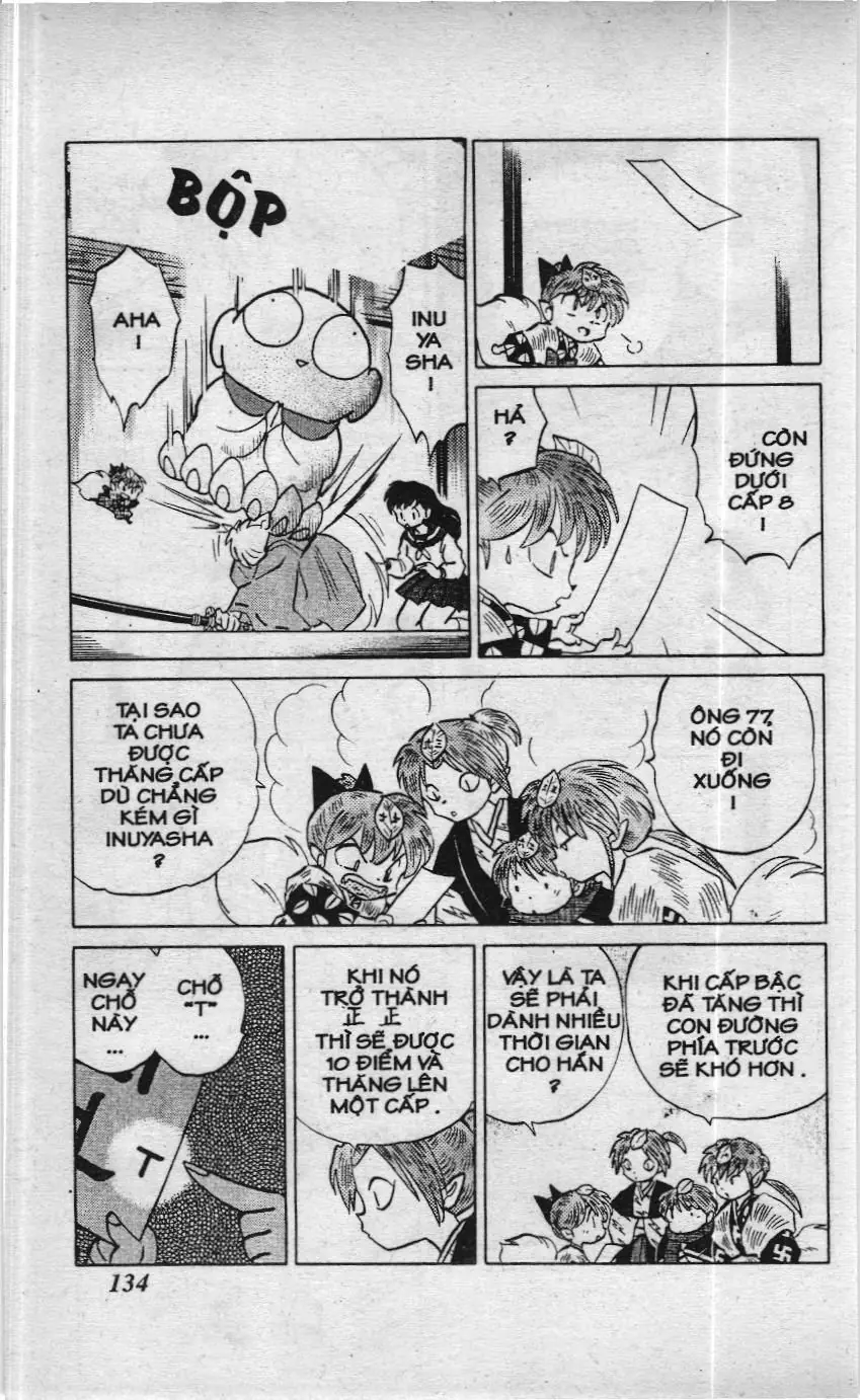 Inuyasha (NXB Trẻ) Chapter 77.1 - Trang 2