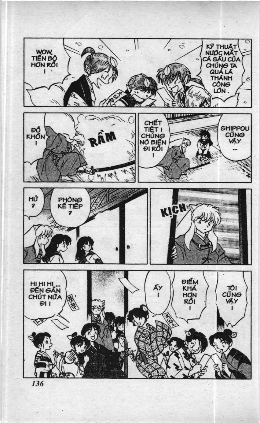 Inuyasha (NXB Trẻ) Chapter 77.1 - Trang 4