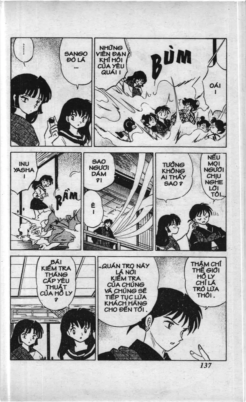 Inuyasha (NXB Trẻ) Chapter 77.1 - Trang 5