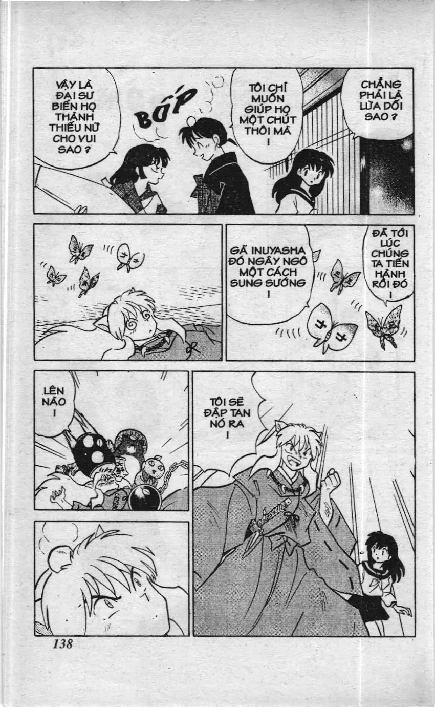 Inuyasha (NXB Trẻ) Chapter 77.1 - Trang 6