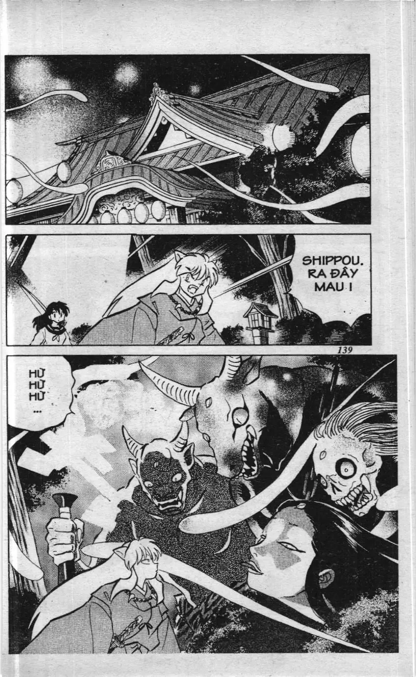 Inuyasha (NXB Trẻ) Chapter 77.1 - Trang 7