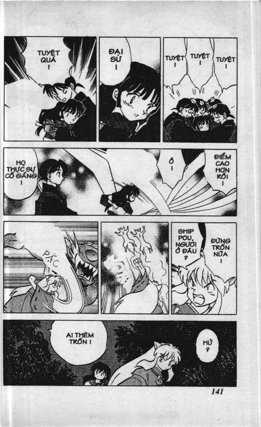Inuyasha (NXB Trẻ) Chapter 77.1 - Trang 9