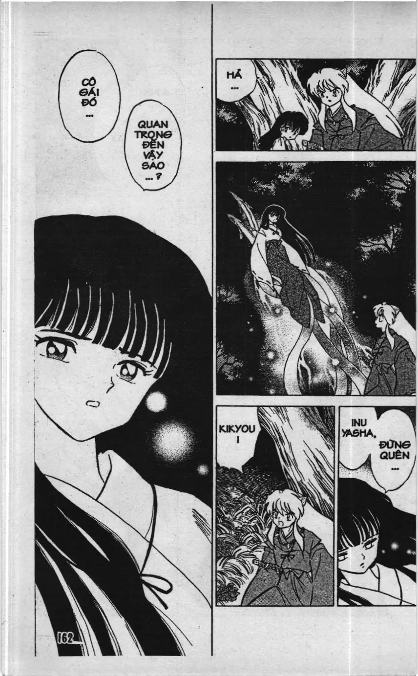 Inuyasha (NXB Trẻ) Chapter 77 - Trang 12