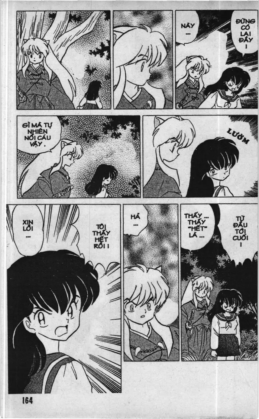 Inuyasha (NXB Trẻ) Chapter 77 - Trang 14