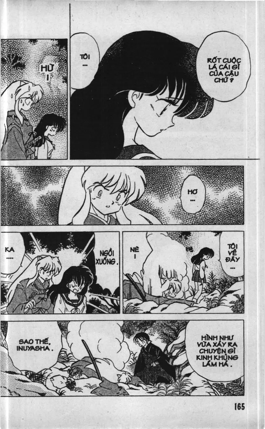 Inuyasha (NXB Trẻ) Chapter 77 - Trang 15