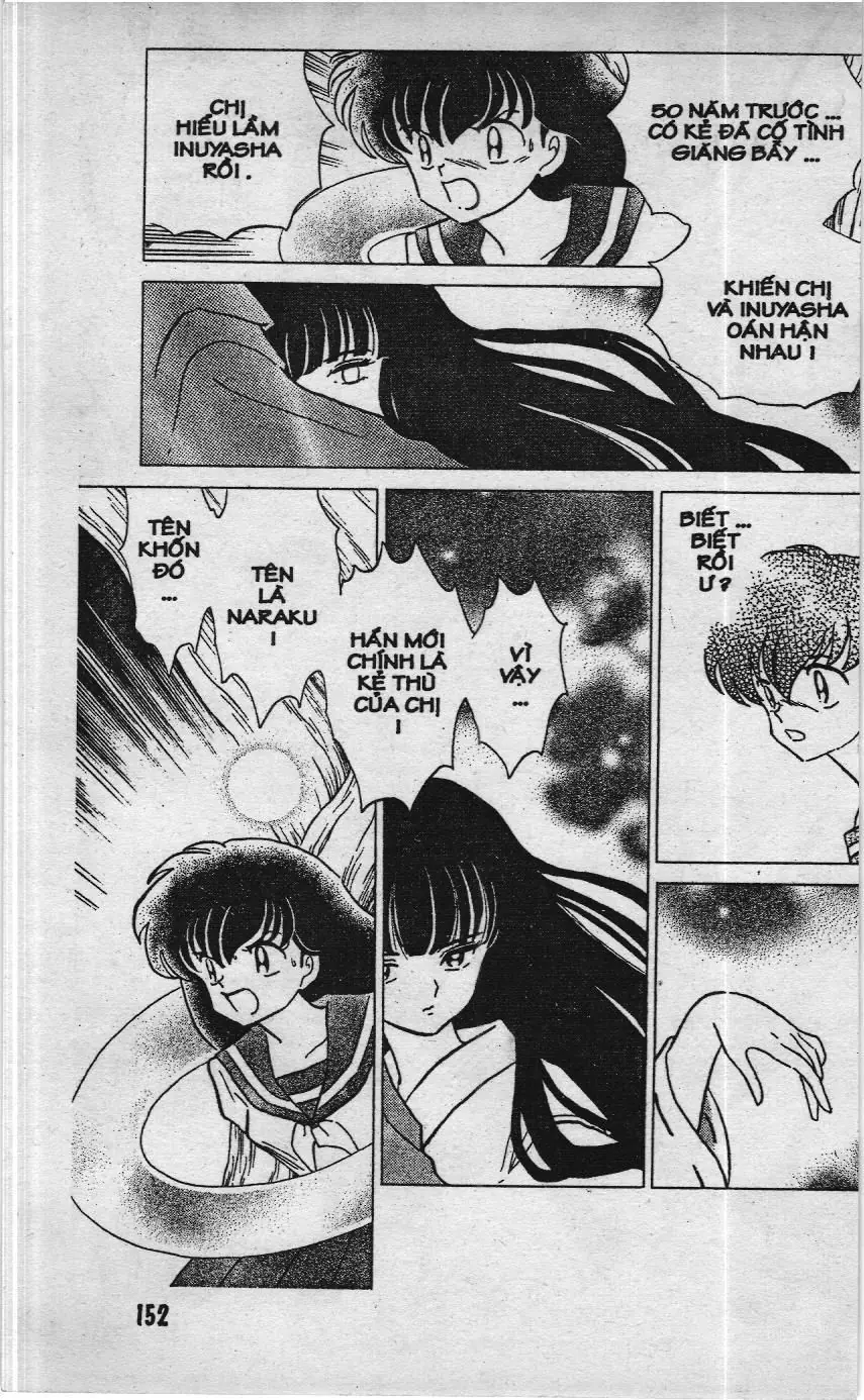 Inuyasha (NXB Trẻ) Chapter 77 - Trang 2