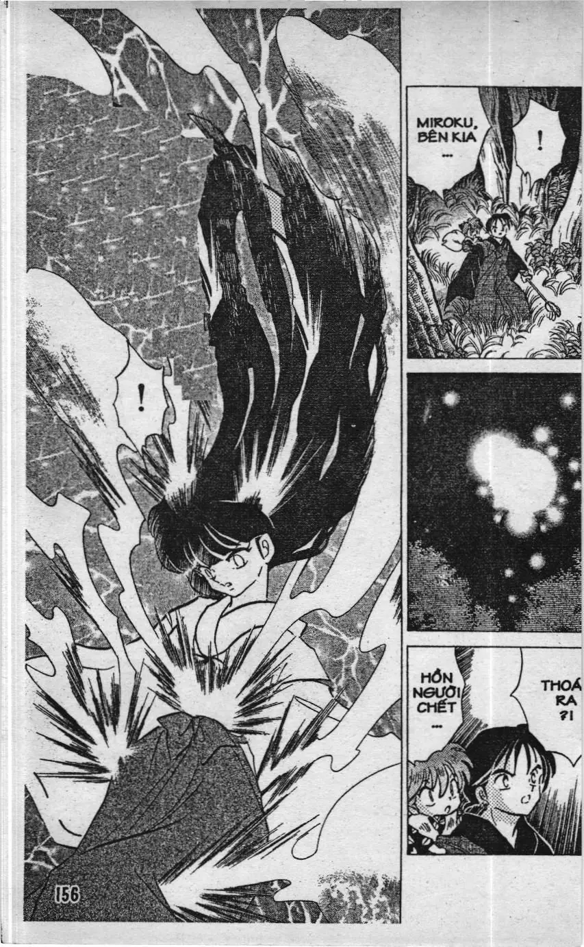 Inuyasha (NXB Trẻ) Chapter 77 - Trang 6
