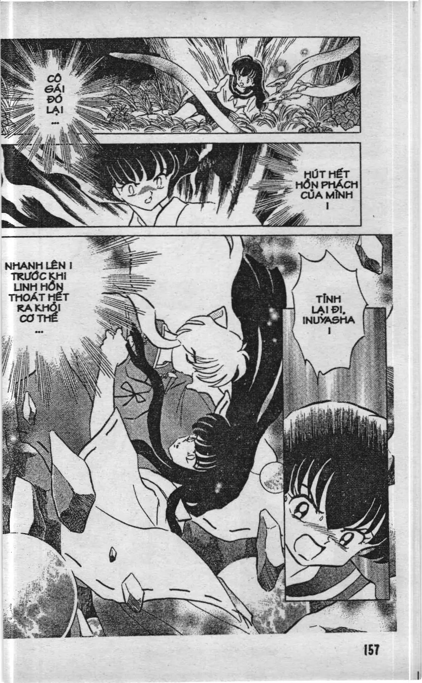 Inuyasha (NXB Trẻ) Chapter 77 - Trang 7