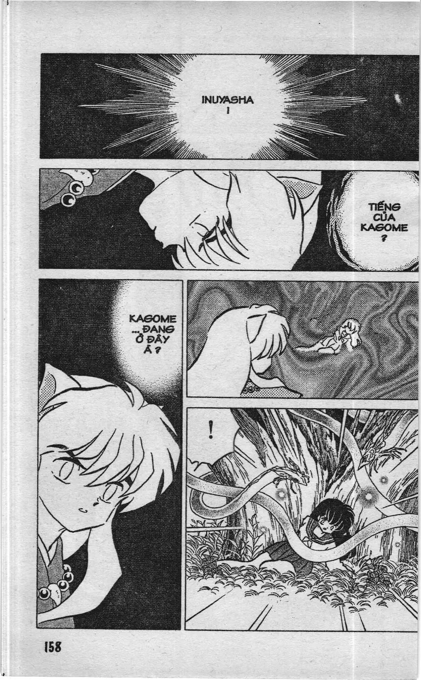Inuyasha (NXB Trẻ) Chapter 77 - Trang 8