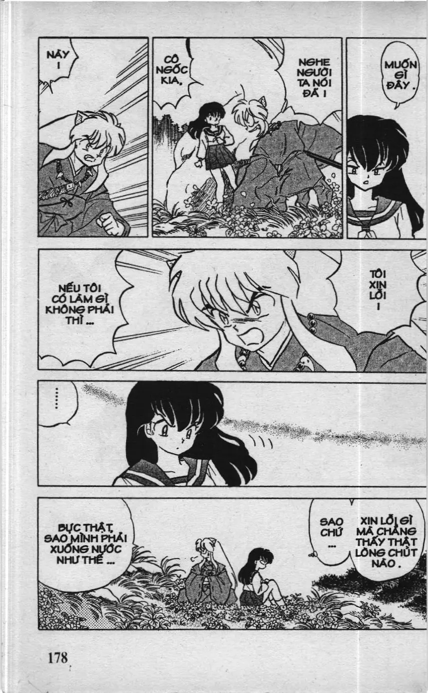 Inuyasha (NXB Trẻ) Chapter 78 - Trang 10