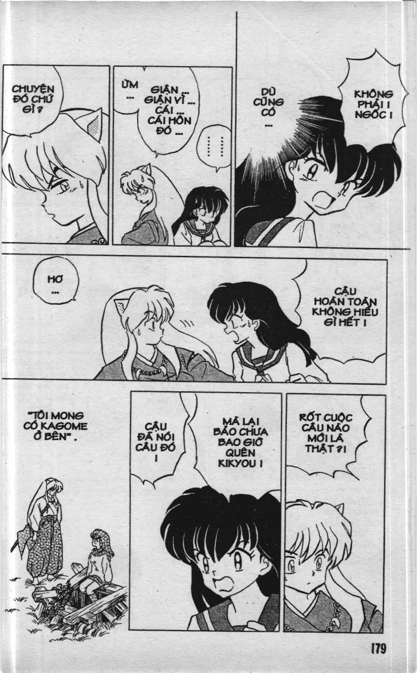 Inuyasha (NXB Trẻ) Chapter 78 - Trang 11