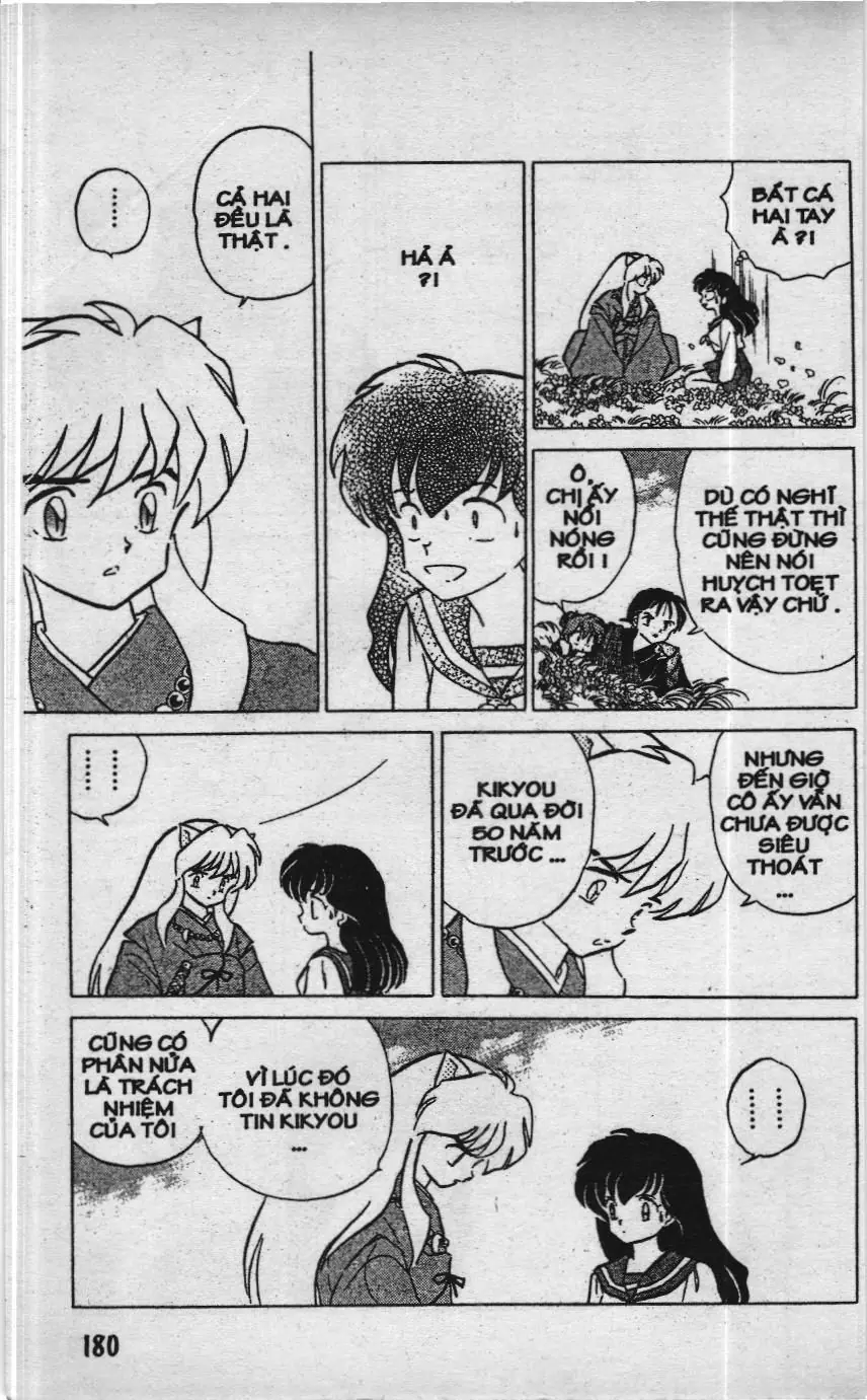 Inuyasha (NXB Trẻ) Chapter 78 - Trang 12