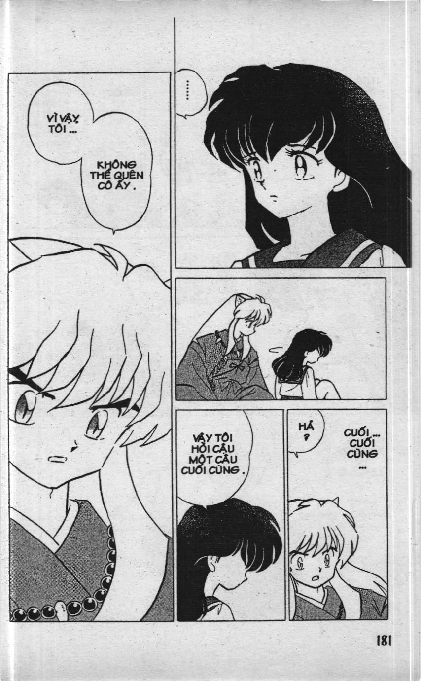 Inuyasha (NXB Trẻ) Chapter 78 - Trang 13