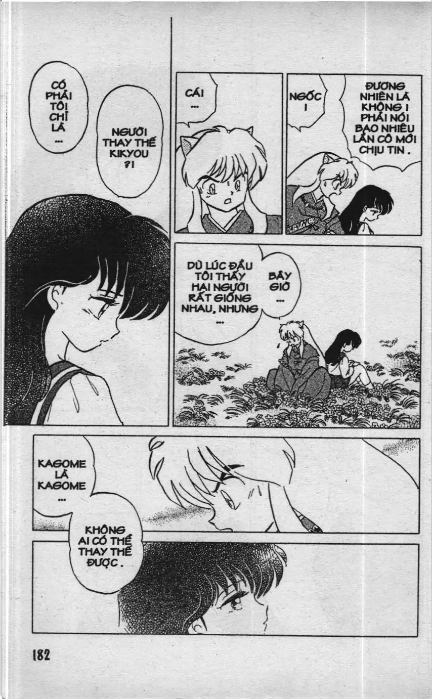 Inuyasha (NXB Trẻ) Chapter 78 - Trang 14